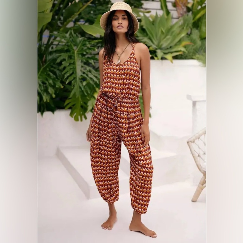 Graham Keegan Anthropologie Jumpsuit - XS